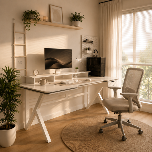 Minimalist Desktop Table