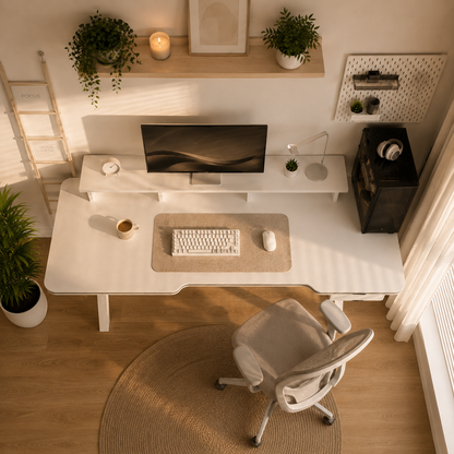 Minimalist Desktop Table