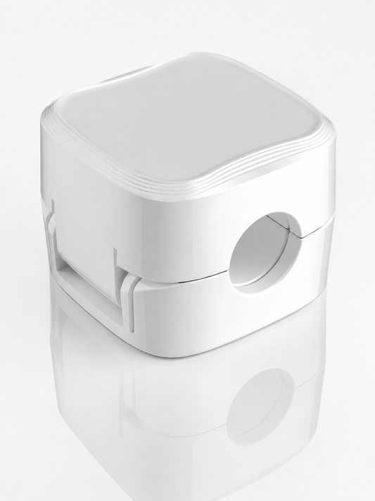 Magnetic Cable Clip