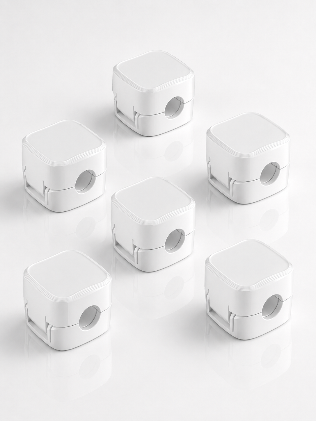 Magnetic Cable Clip
