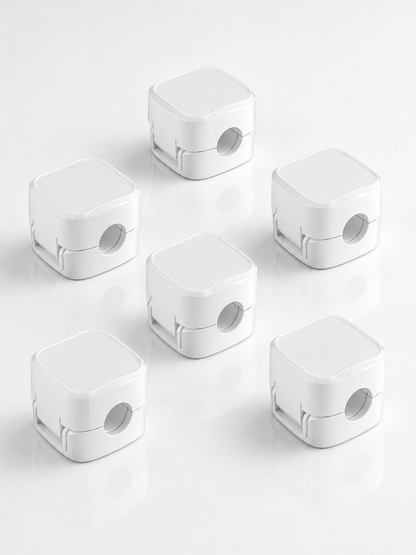 Magnetic Cable Clip